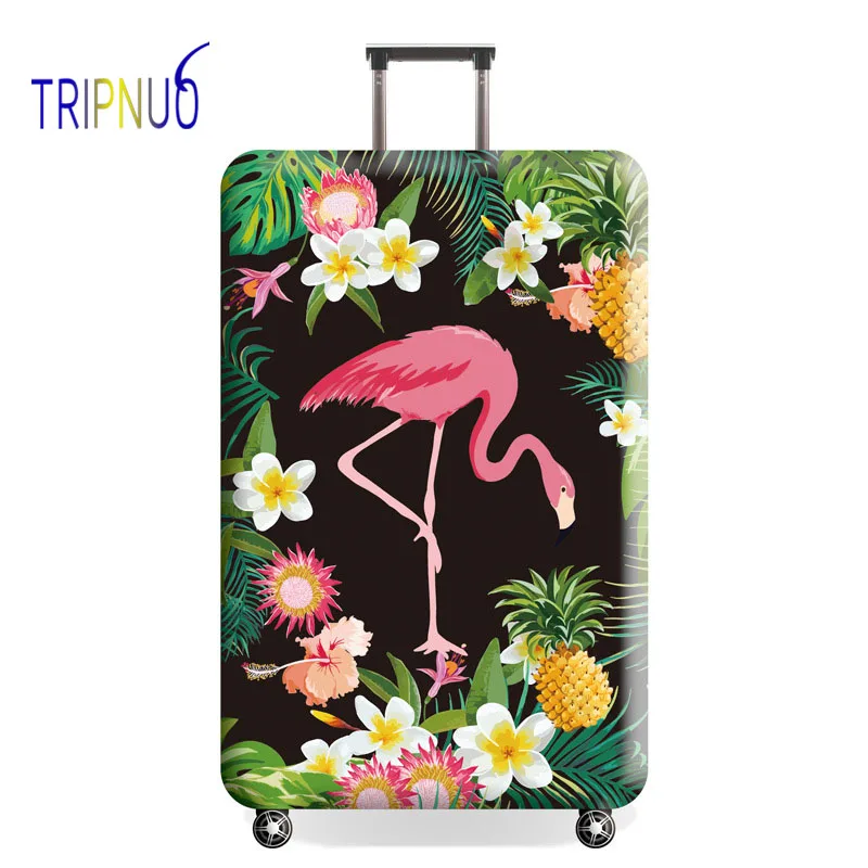 TRIPNUO костюм Чехол Эластичный Защитный чехол на чемодан Крышка Туристические