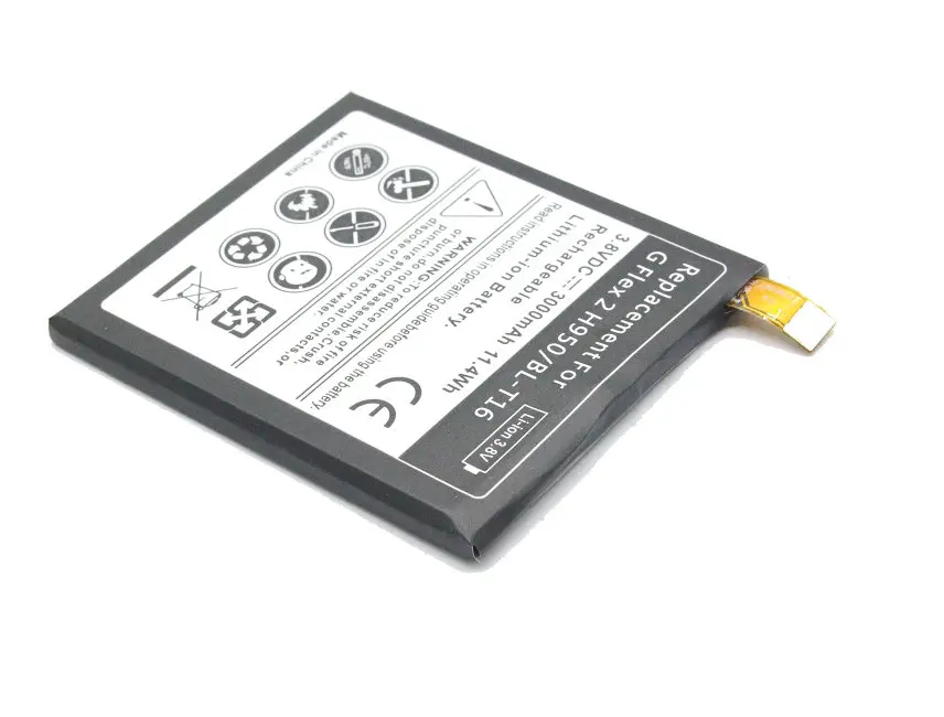 Аккумулятор для LG G flex 2 Vu 4 Vu4 H950 H955 H959 US995 LS996 H955A 3000 мАч|battery for|battery for lglg g battery |