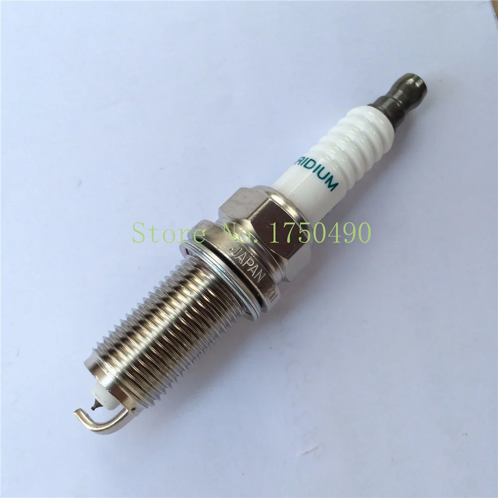 (4 шт./лот) иридиевая Свеча зажигания SK20HR11 90919 01191 для TOYOTA CROWN PASSO LEXUS GS30/35/43/460 COASTER|plug