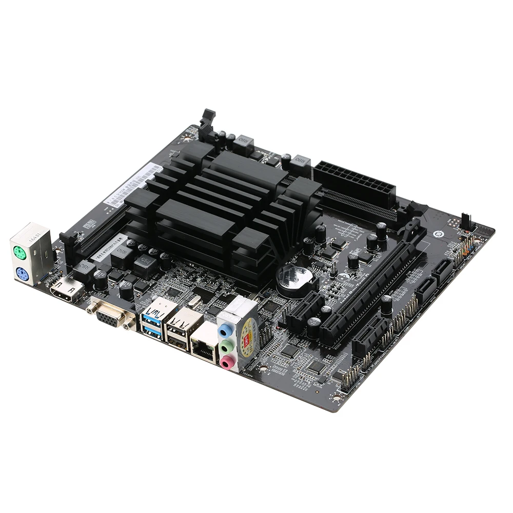 Quad CoreJ1900 материнская плата все твердотельный V20 системная для Celeron J1900