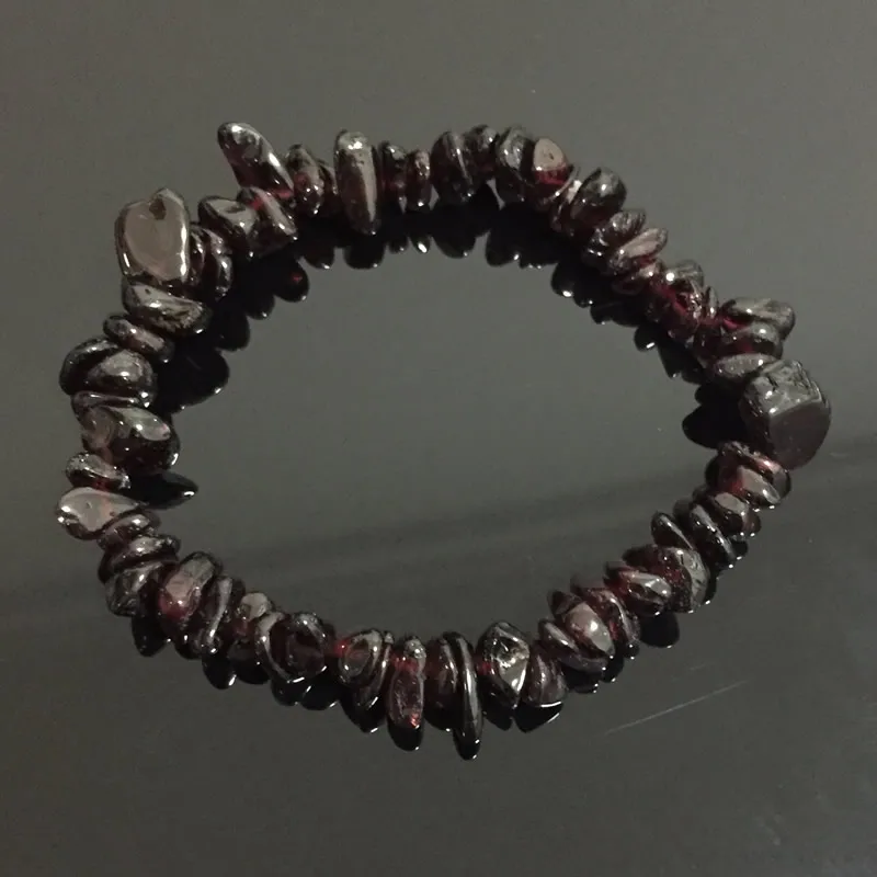 Женские браслеты Исцеляющие равновесие необработанные Nuggets натуральные