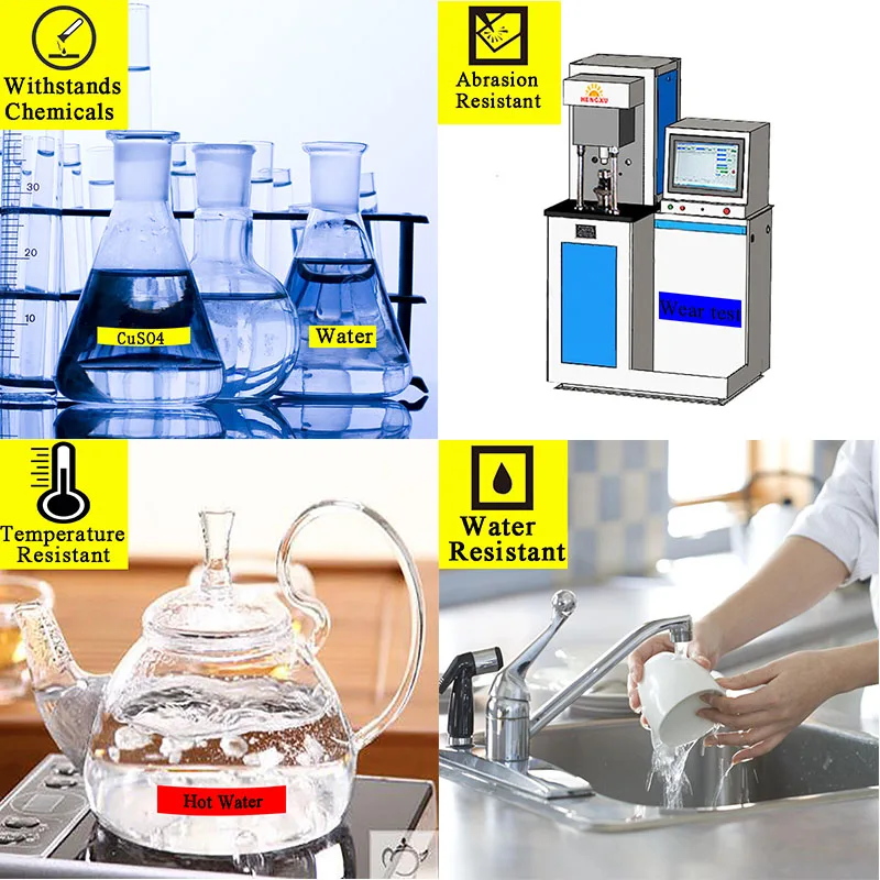 UNISTAR 2 шт. совместимая наклейка с лентой Dymo 9 мм черная на прозрачной 40910 лента