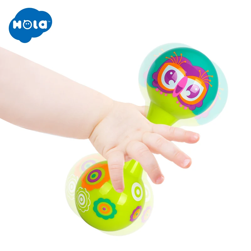 HOLA TOYS 3102A детские игрушки куклы Музыкальные инструменты погремушки
