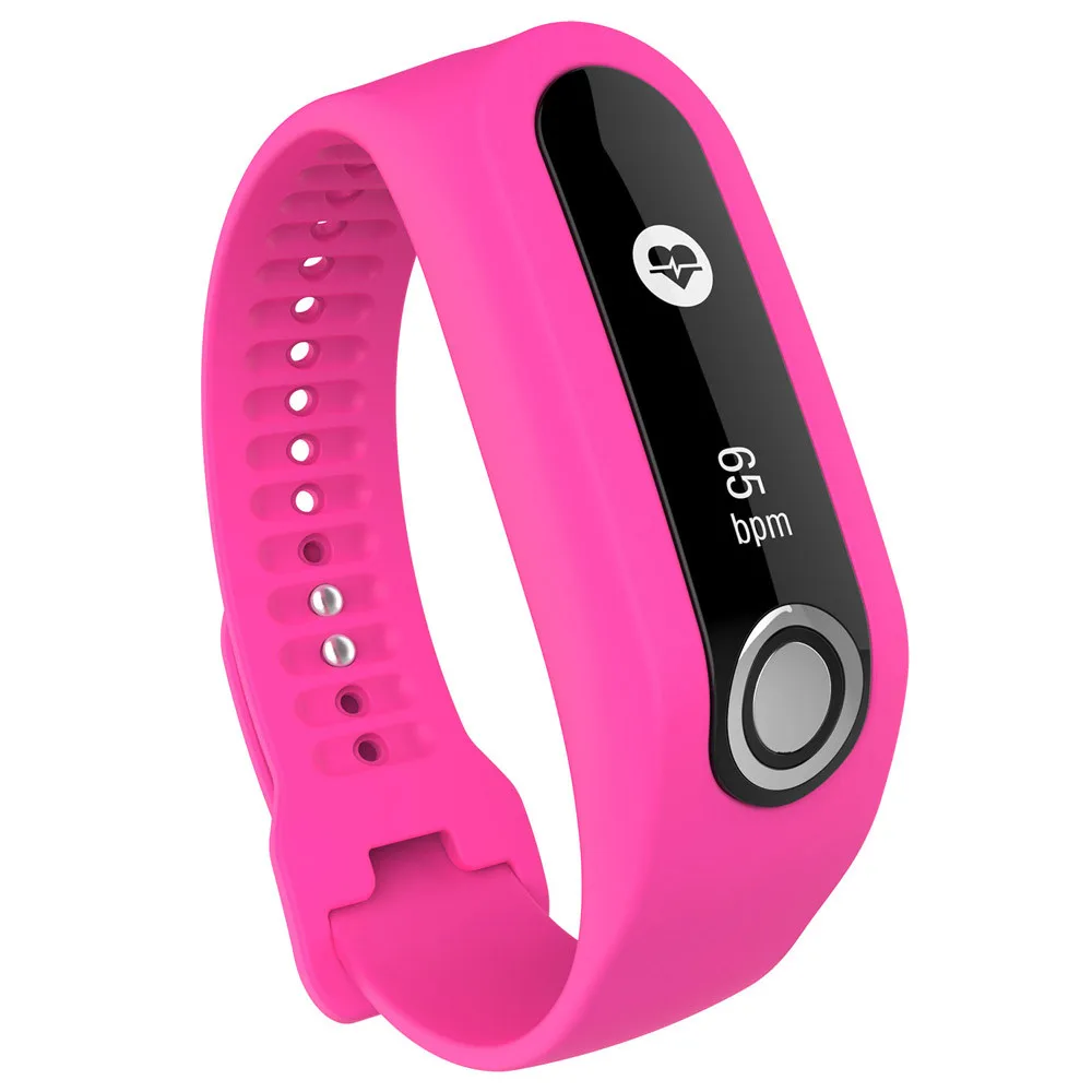 CARPRIE Умный ремешок для часов, сменный силиконовый браслет для часов TomTom touch Cardio, трекер активности#30