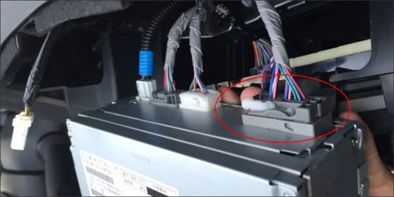 RCA и экран совместимые наборы для Honda CRV C-RV CR-V(FB) 2012~ автомобильная парковочная камера заднего вида