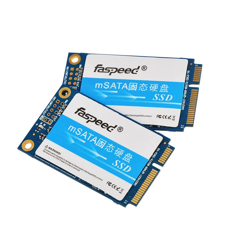 Faspeed ssd msata 120 ГБ 240 промышленный уровень для промышленного ПК устройства с высокой