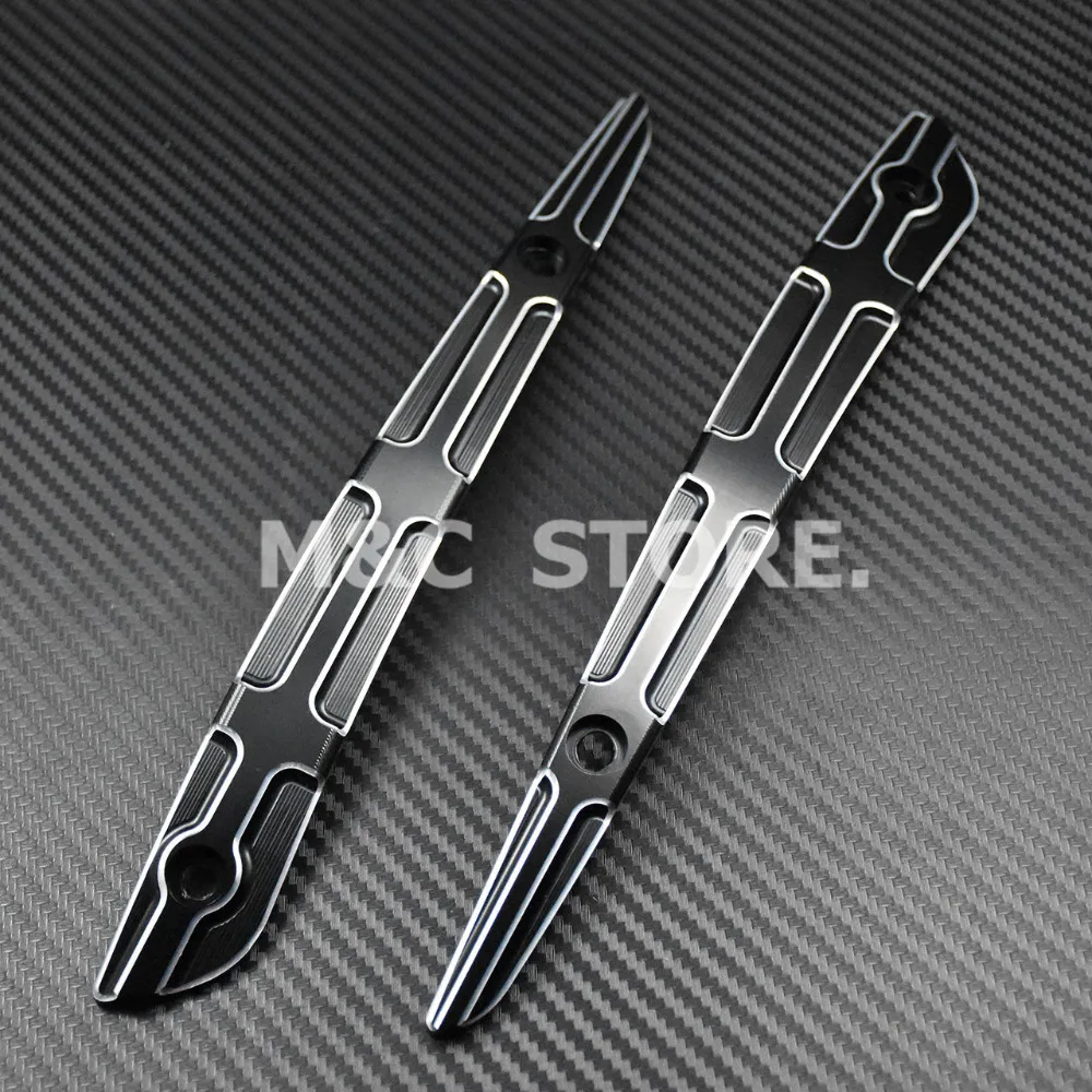 Накладка на лобовое стекло мотоцикла для Harley Touring Road Glide Custom FLTRX Special FLTRXS Utra Fltru 15-17
