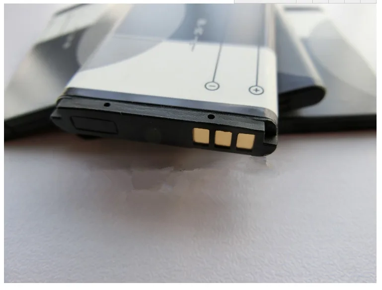 2019 Оригинальная батарея BL5C BL 5C для Nokia 1200 1100 1110 2600 1208 1280 1600 2700 3100 3110 5130 6230 6230i n70
