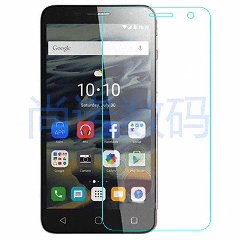 Закаленное стекло для alcatel Pop 4 Защитная пленка 5051 5051D 5051J 5051M 5051X 5 0 дюйма|glass film|screen