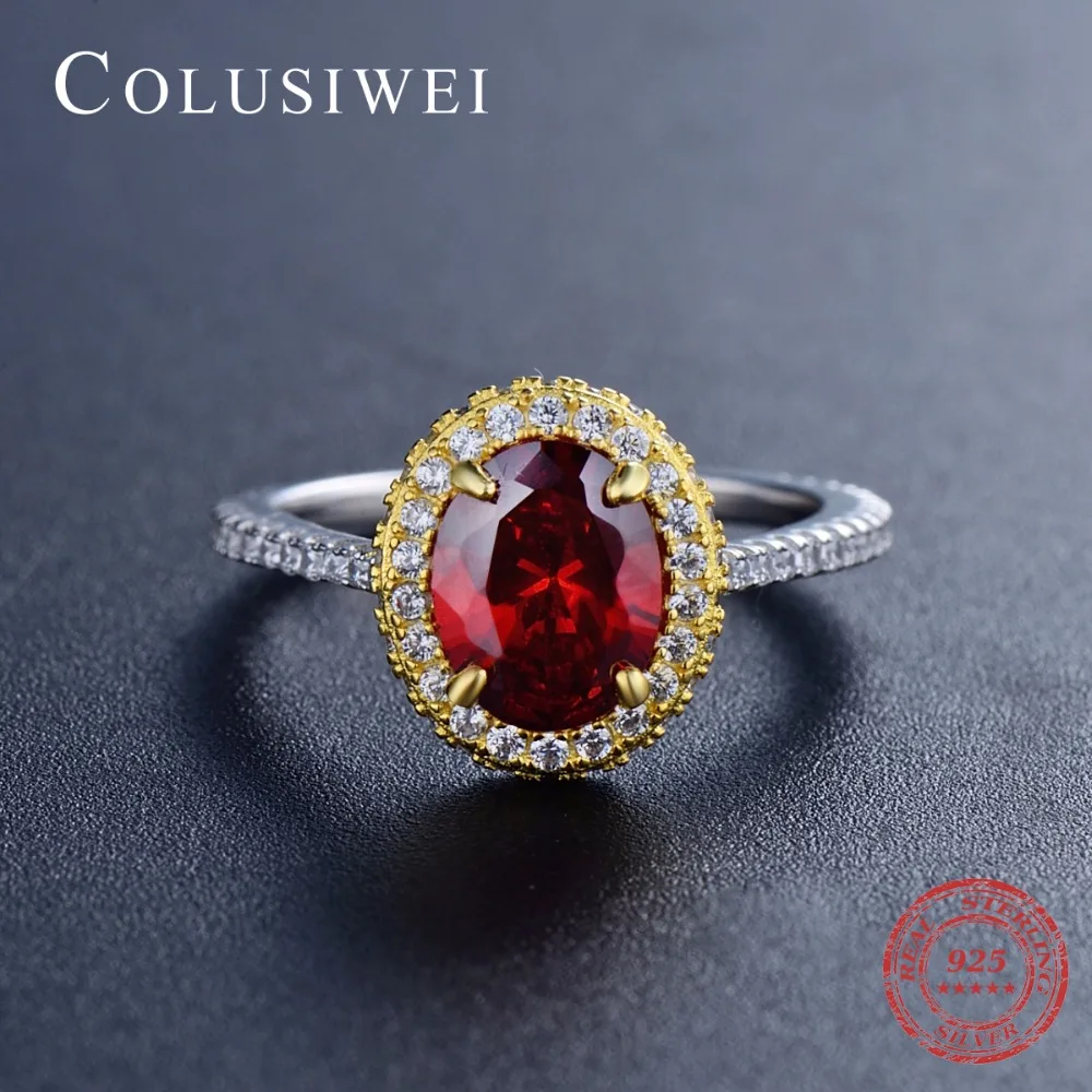 COLUSIWEI Новый стиль Роскошные брендовые классические солнцезащитные очки Gold &