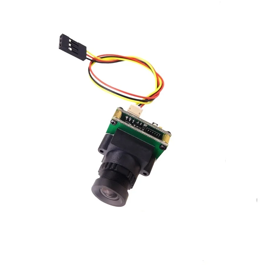 Мини Камера 800TVL sony Effio CCD Cctv Безопасность Видео Fpv 3 6 мм объектив 960 H для FPV Quadcopter