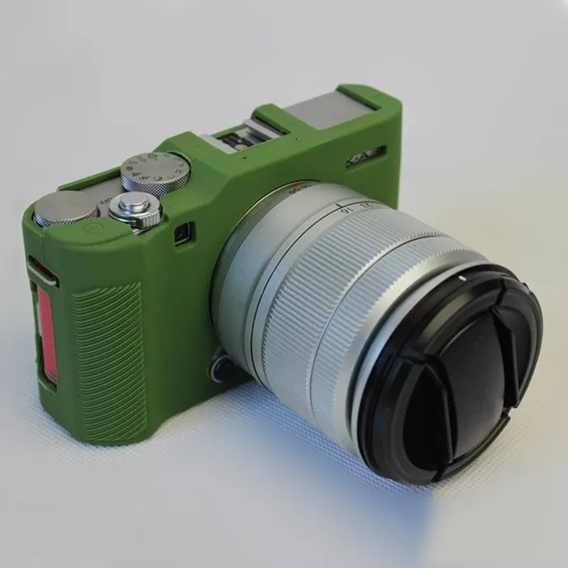 Красивый защитный чехол для корпуса камеры Fuji Fujifilm XA3 XA-3 XA10 | Электроника