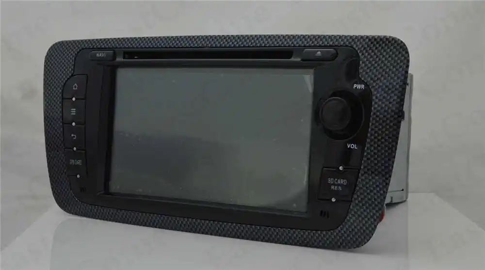 HD Android 8 0 Восьмиядерный 4 Гб ОЗУ автомобильный DVD плеер радио для Seat Ibiza 2009 2010 2011 2012
