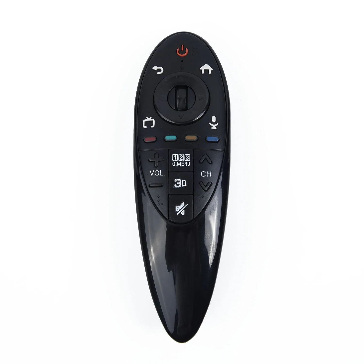 Умный магический пульт дистанционного управления для LG 3D Smart tv AN-MR500G AN-MR500 MBM63935937 2AAA power Intelligent RC для LG 3D