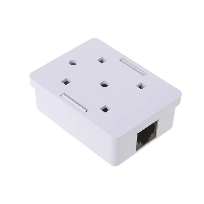 Cat5e RJ45 8P8C HM HB01 модель UTP неэкранированная однопортовая настольная