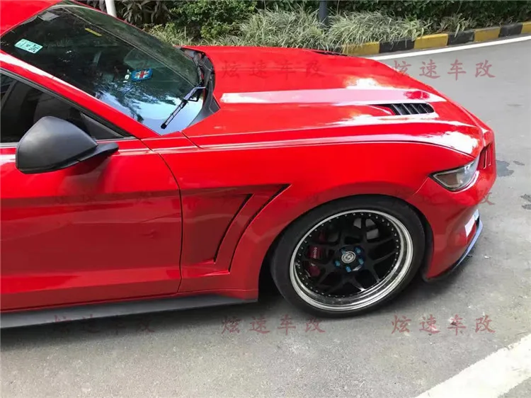 

Fit for For mustang 2.3 opening leaf board leaf plate