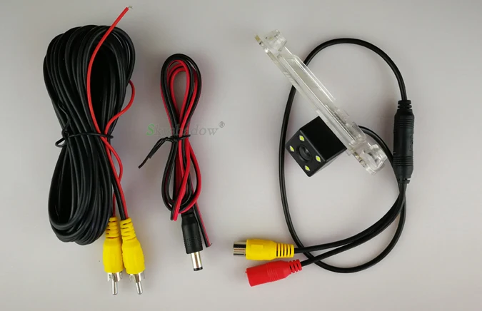 rear view camera High nightvision SONY Chip Car Rear View Reverse Vehicle Automobile CAMERAs Monitors for Hyundai Elantra Terracan Tucson Accent - Название цвета: rear view camera