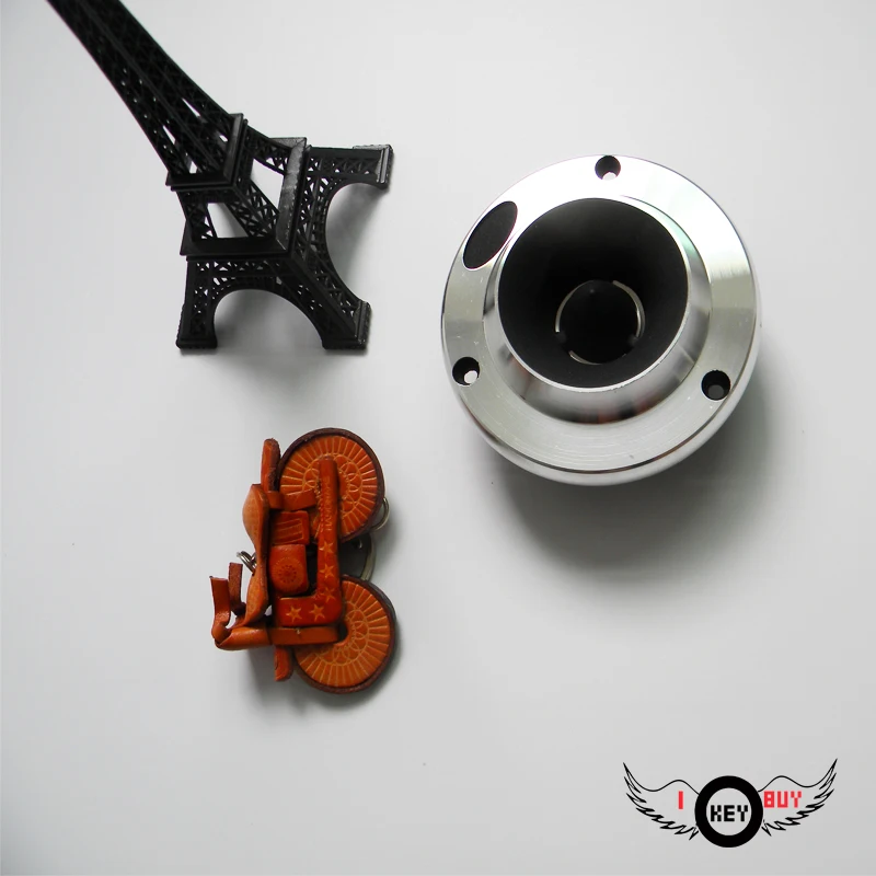 I KEY BUY 12V 120W HiFi автомобильный динамик супер купольный кинотеатр Karaok акустический