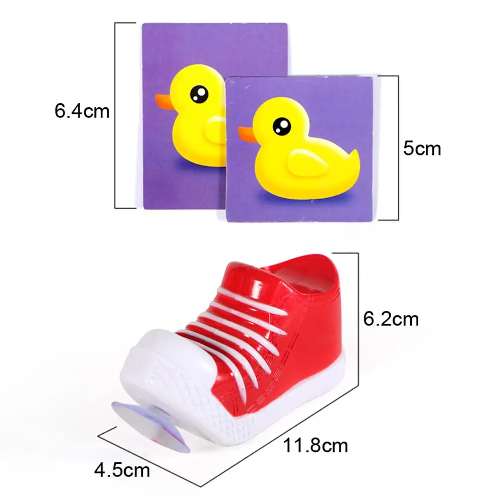 49 шт. детские пластиковые Обучающие карты подходящая игра Интерактивная