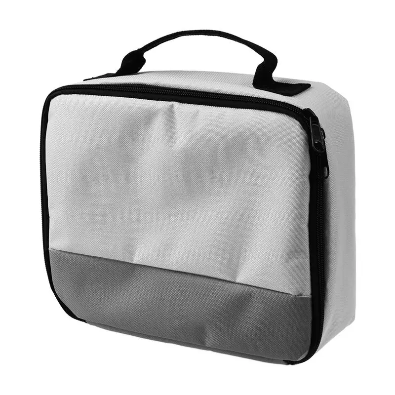 Polyester printer travel package case bag for canon selphy cp900 / 910/1200 smart phone photo protective (gra | Электроника