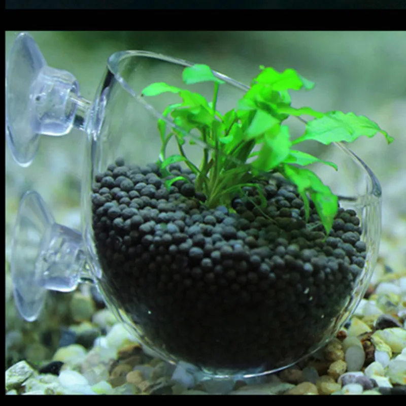 Аквариумная версия новое украшение для Кубка аквакультуры в горошек водный