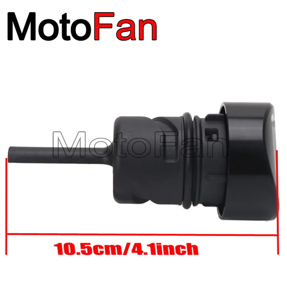Пользовательский щуп для масла мотоцикла замена заглушки наполнителя Harley Sportster XL