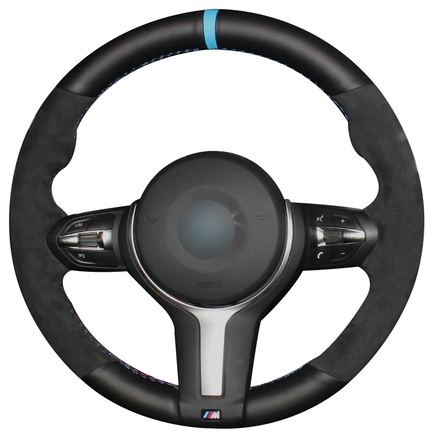 Чехол для руля BMW F87 M2 F80 M3 F82 M4 M5 F12 F13 M6 F85 X5 M F86 X6 F33 F30 | Автомобили и мотоциклы