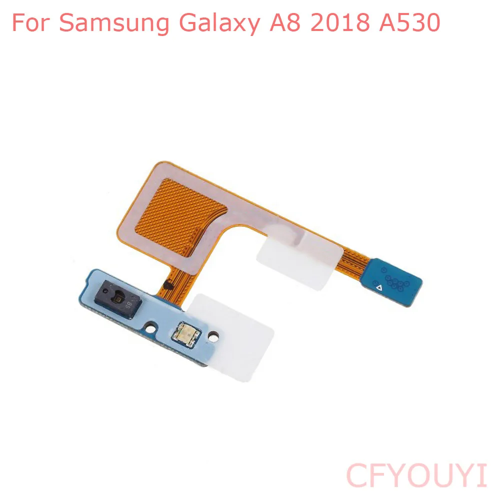 

Запасной гибкий кабель для датчика для Samsung Galaxy A8 2018 A530 A5300
