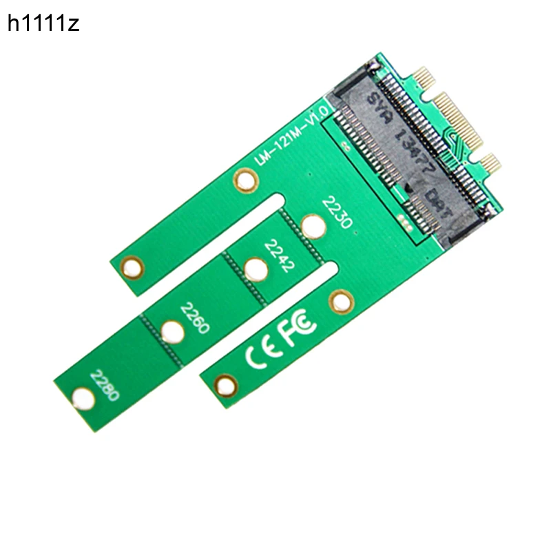 Адаптер M.2 NGFF на адаптер MSATA M2 B твердотельный накопитель базе SATA карта