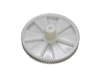 free shipping meat grinder parts kw650740 plastic gear for kenwood mg300400450470500 pg500520510