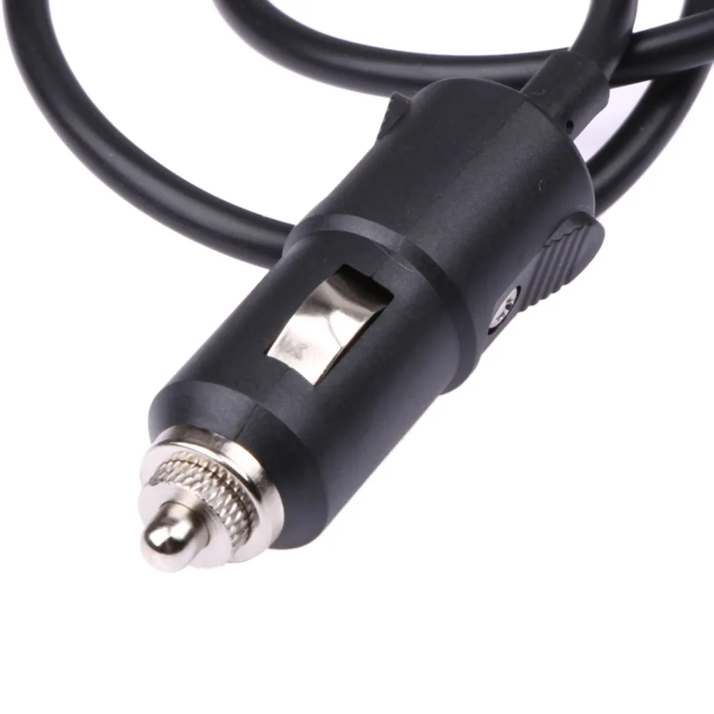 Автомобильное зарядное устройство с двумя usb чашками 12 24 В ЖК дисплей