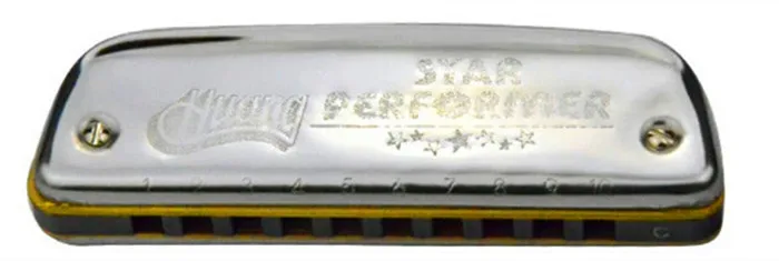 Гармоника с 10 отверстиями для начинающих музыкальный инструмент|armonica diatonica|armonica