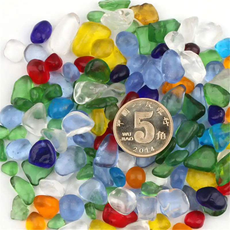 Mix coloured glaze 50 г натуральный камень дегаузсинг образцы минералов Аметист лазурит Лабрадорит прехнит флюорит гранат Амазонит кристалл - Цвет: Mix coloured glaze
