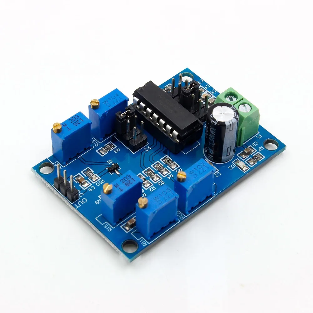 ICL8038 генератор сигналов Средняя/низкая частота 10 Гц 450 кГц