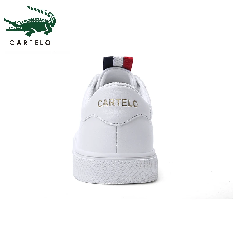 Кроссовки CARTELO мужские универсальные дышащие повседневная обувь на плоской