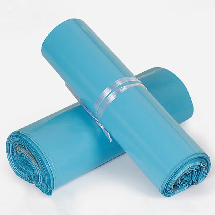 

Небесно-голубые полиэтиленовые пакеты leotrusting