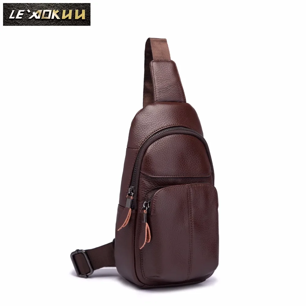 Preço Couro De Qualidade Dos Homens Moda Casual 8