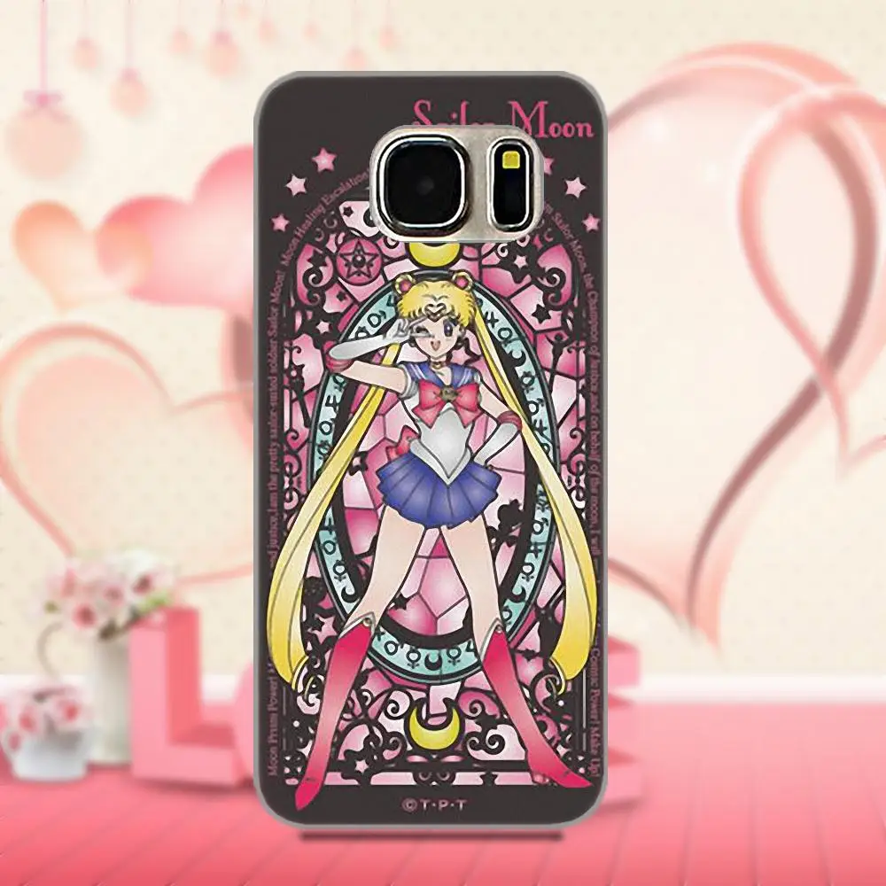 Мягкий чехол Oedmeb Сейлор Мун для Apple iPhone 4 4S 5 5C 5S SE 6 6S 7 8 Plus X LG G3 G4 G5 G6 K4 K7 K8 K10 V10 V20 |