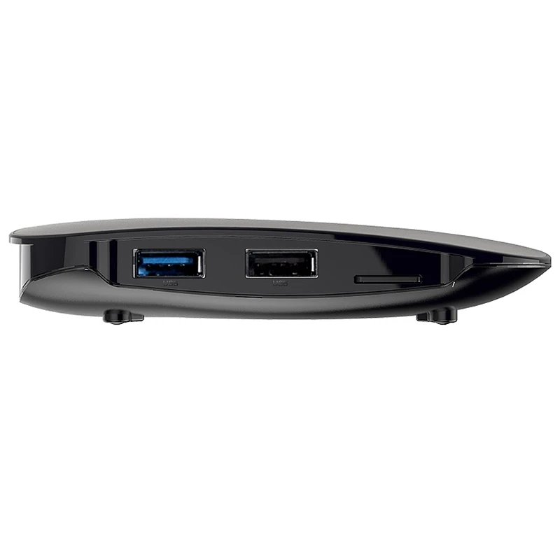 ТВ-приставка X88 Pro Android 9 0 Rockchip Rk3318 4 ядра 2 4G &amp 5G Wifi 4K Hdr телеприставка Usb 3 Поддержка