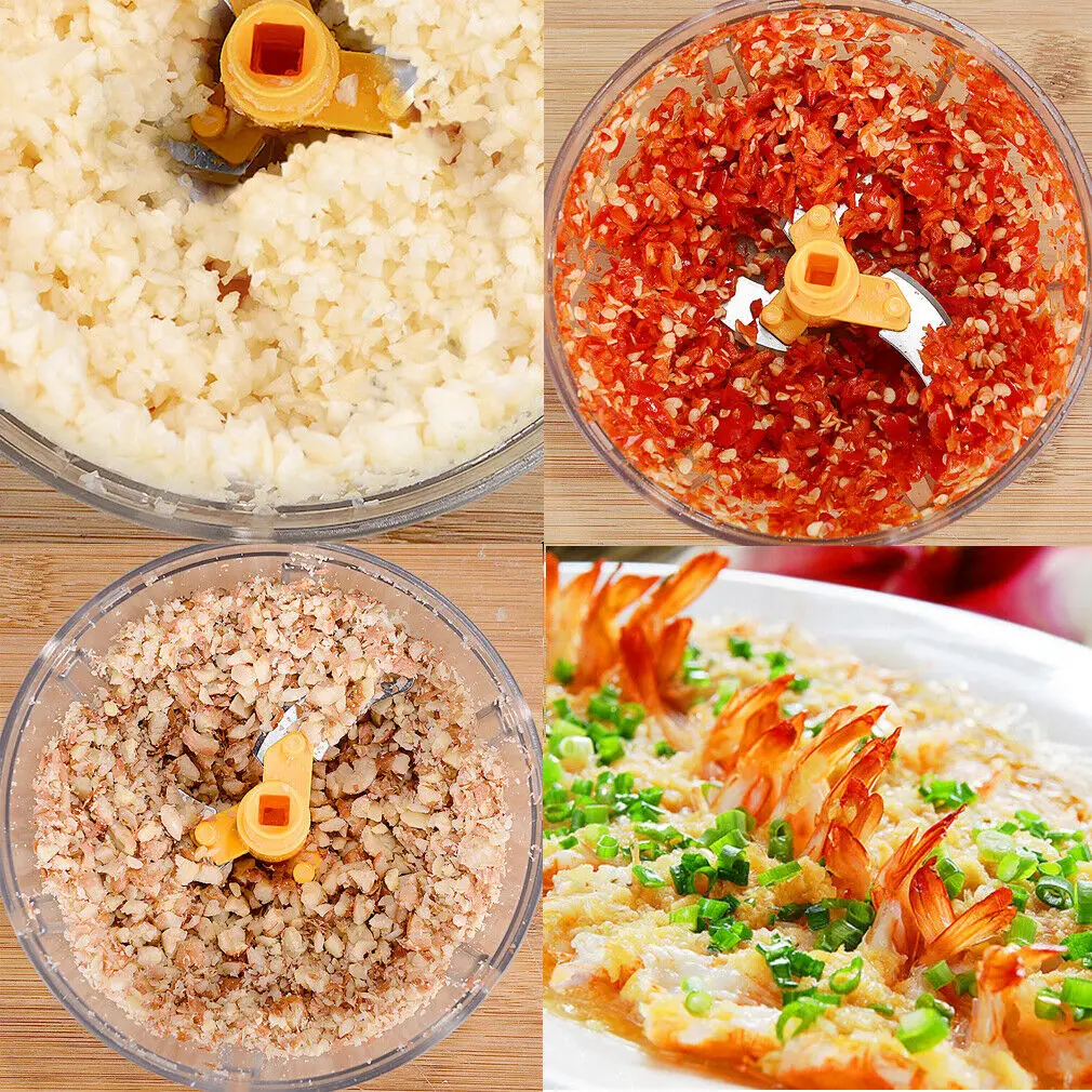 Ручная канатная ломтерезка измельчитель для продуктов блендер мяса кухонный