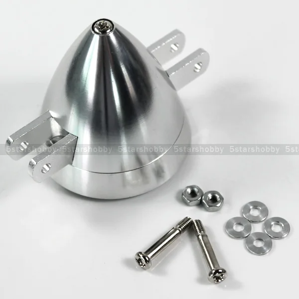45x4 0 мм складные Spinner для RC самолета планер|Детали и аксессуары| |