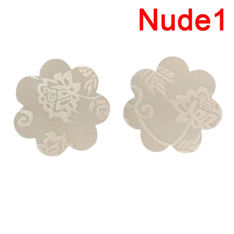 10 шт. кружевные накладки в виде сердца наклейки на грудь женские соски с