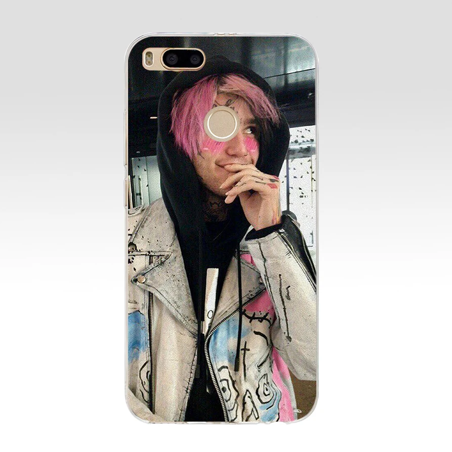 239SD Lil Peep Lil Bo Peep Мягкий Силиконовый ТПУ чехол для телефона для xiaomi redmi 4A 4X note 4 4x mi A1 A2 lite