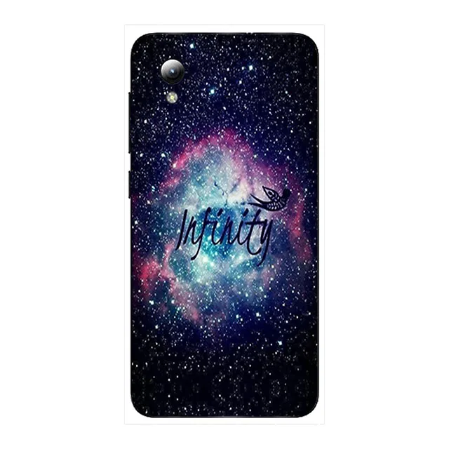 L128 Чехол для zte Blade L8 L 8, чехол Funda, мягкий силиконовый чехол с 3D рисунком, чехол для zte Blade A3 A 3, чехол для телефона s - Color: L128