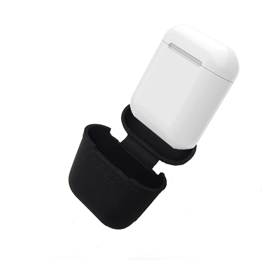 Мягкий термополиуретановый силиконовый чехол для Аксессуары Airpods протектор