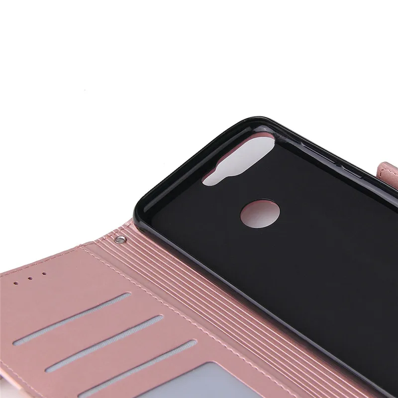 Чехол для huawei Honor 7C, чехол для huawei Honor 7C, русская версия, чехол, роскошный классический стиль, кошелек на молнии, кожаный чехол для телефона s