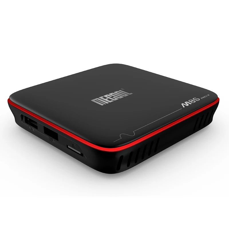 [Русский склад] Mecool M8S Pro W Amlogic S905W android 7 1 ТВ бокс 2G 16G Rom 2 4G wifi youtube Голосовое