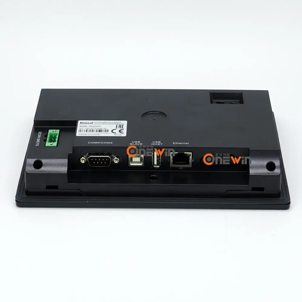 Kinco MT4434T MT4434TE HMI сенсорный экран 7 дюймов 800*480 Ethernet 1 USB хост интерфейс человека машины