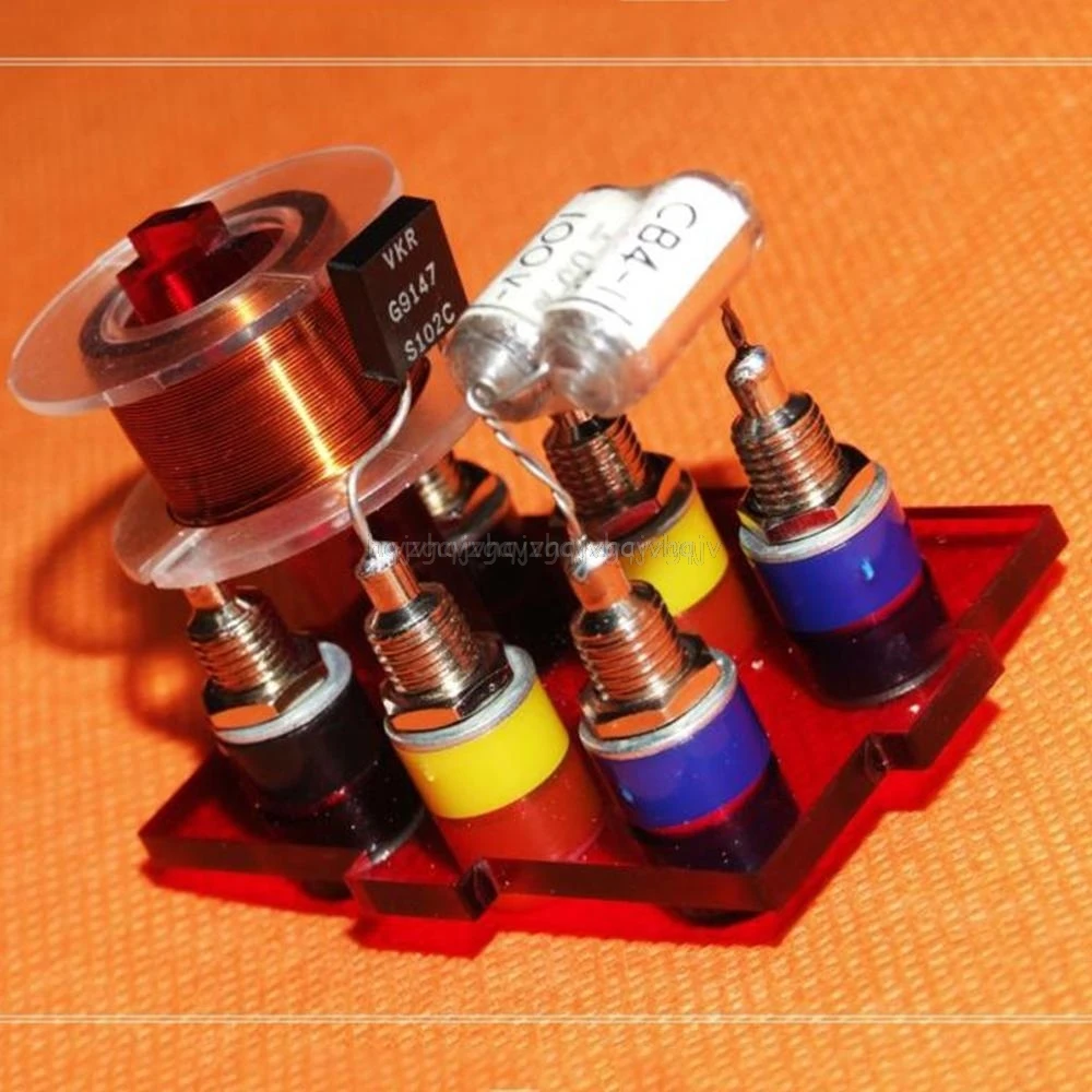 Высокоточный Индуктивный резистор конденсатор калибровка LRC справочный модуль