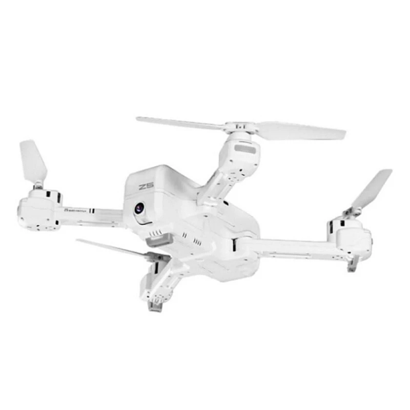 Профессиональный Квадрокоптер SJRC Z5 RC GPS RTF Wi Fi FPV 1080P камера с режим следования за